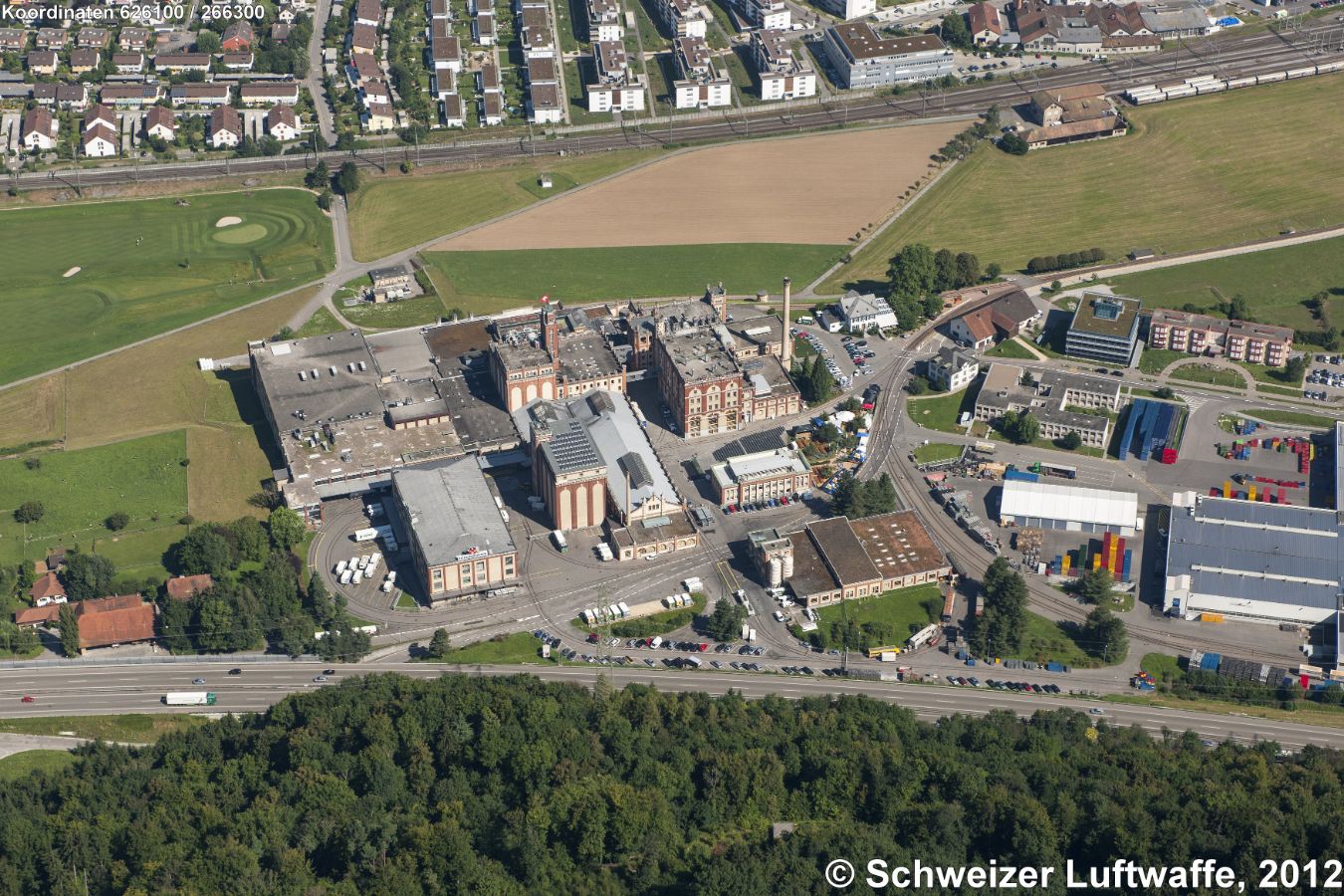 Rheinfelden Feldschlössli 1